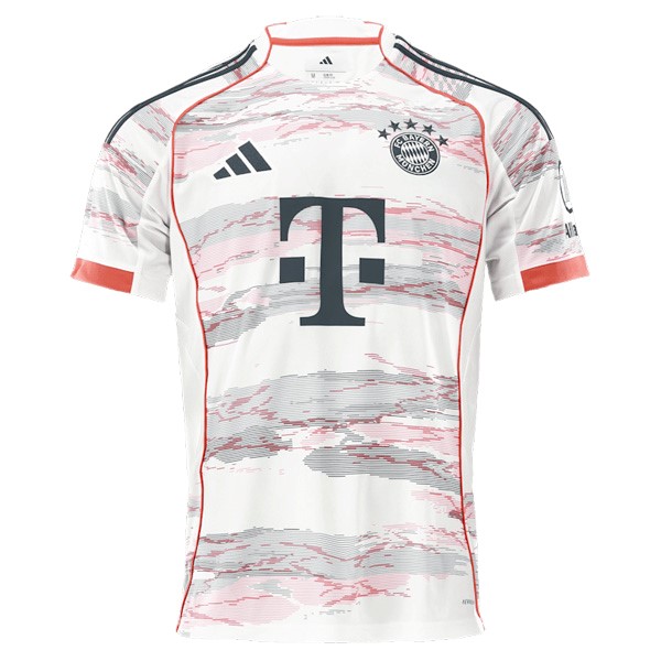 Tailandia Camiseta Bayern Munich 2nd 2025-2026